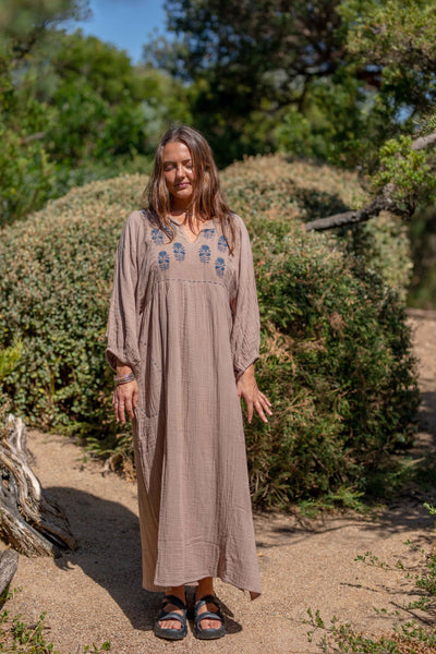 Souq Maxi Dress