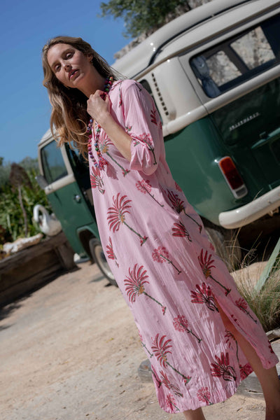 Los Cabos Maxi Dress