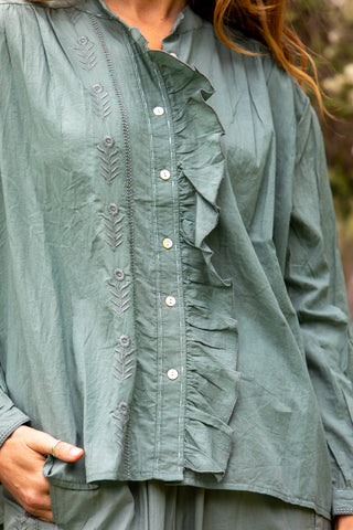 Bell Shirt - SAMPLE SALE