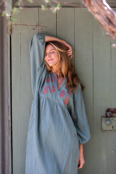 Paisley Souq Dress