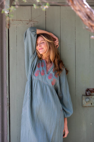 Paisley Souq Dress