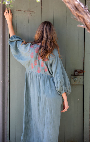 Paisley Souq Dress