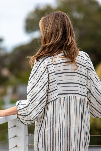 Souq Stripe Dress