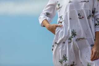 Yas Palms Maxi Dress - SALE
