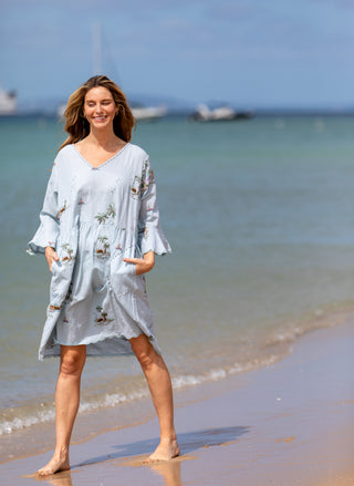 Yas Palms Dress - SALE