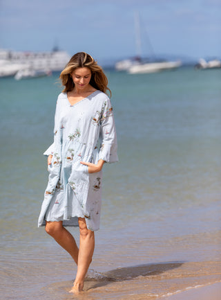 Yas Palms Dress - SALE