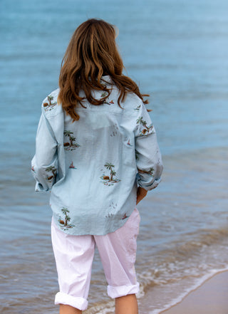 Yas Palms Shirt - SALE