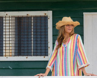 Cabana Dress Midi - SALE