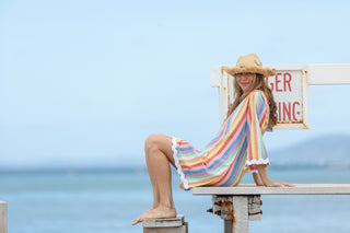 Cabana Dress Midi - SALE