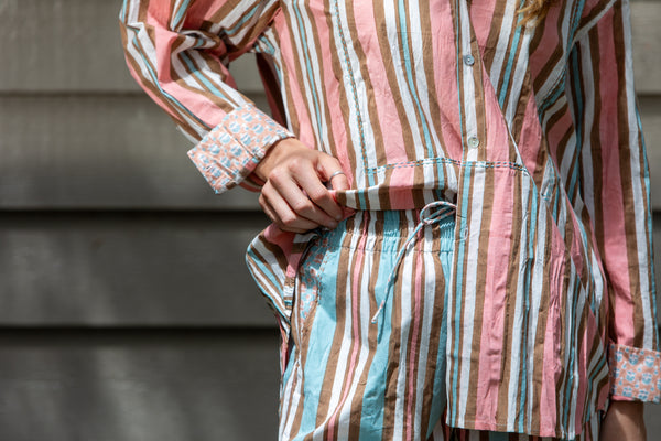 Virginia Palazzo Pant