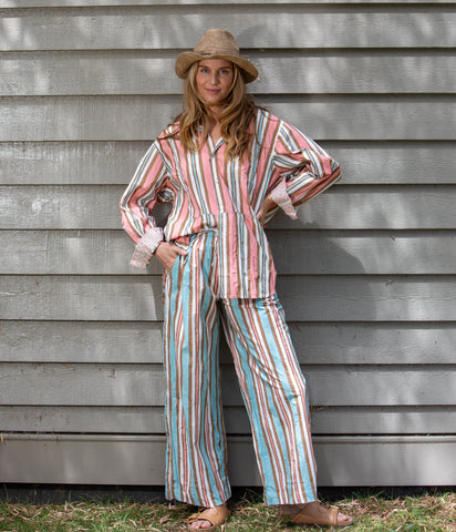 Virginia Palazzo Pant