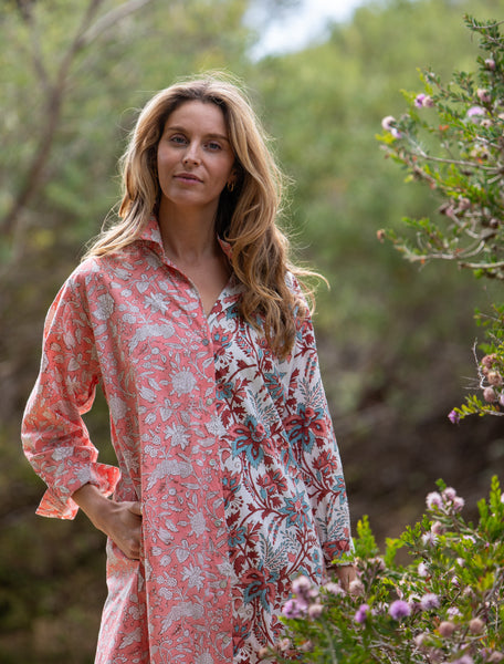 Bella Floral Maxi