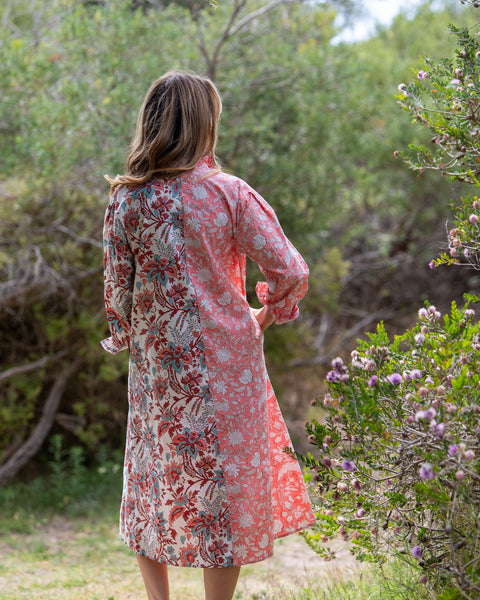 Bella Floral Maxi