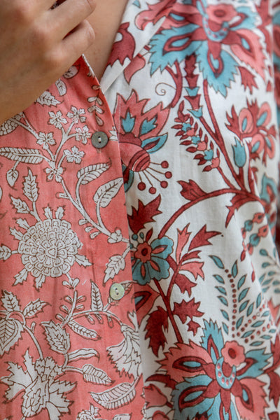 Bella Floral Maxi