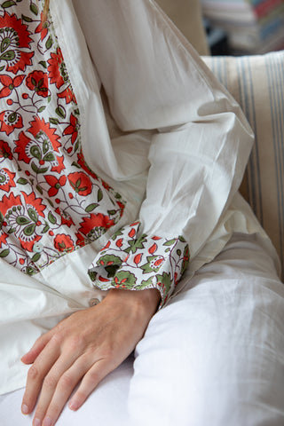 Folk Love Dinner Shirt - SALE