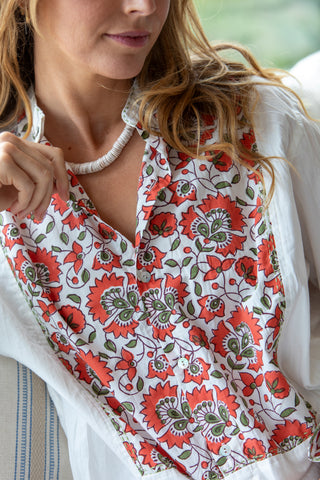 Folk Love Dinner Shirt - SALE