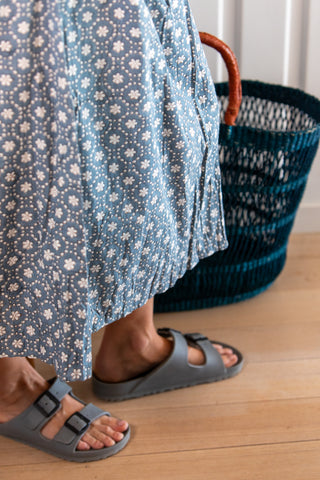 Window Pane Skirt - SALE