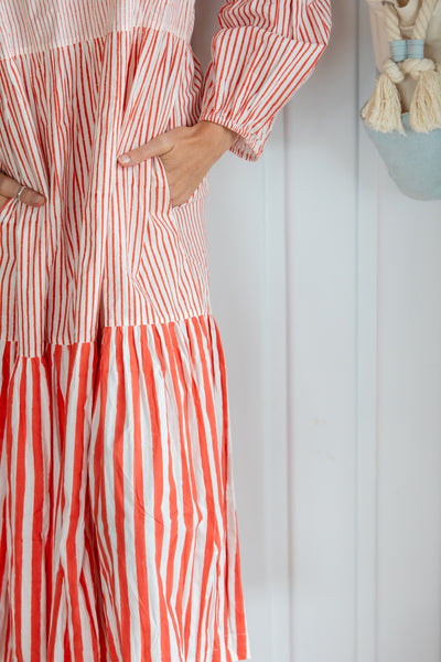 Lee Maxi Dress