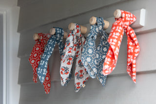 Bandana Hankie Set - SAMPLE SALE