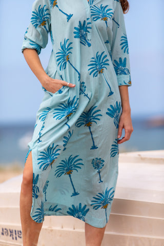 Los Cabos Maxi Dress - SALE