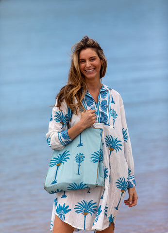 Los Cabos Shirtdress