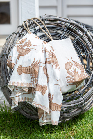 Big Lobster Sarong - SAMPLE SALE