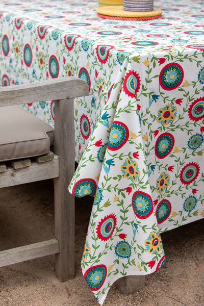 Suzani Tablecloth
