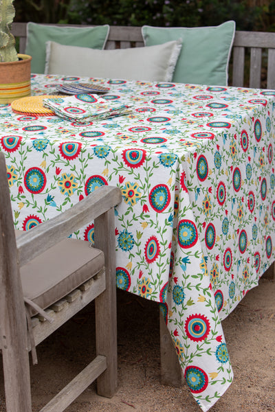 Suzani Tablecloth