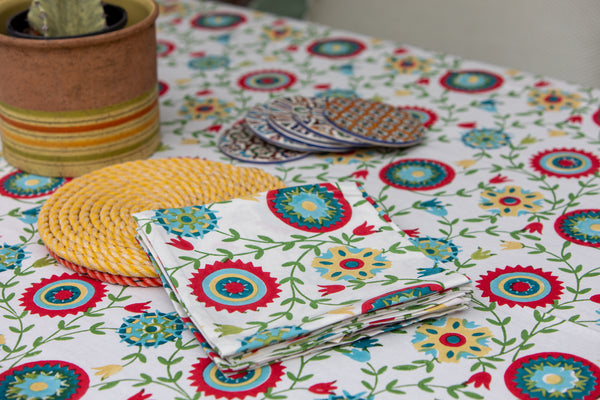 Suzani Napkin Set