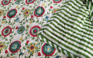 Suzani Quilt - QUILT SALE