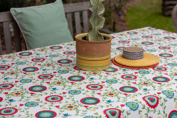 Suzani Tablecloth