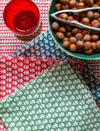 Petal Napkin Set