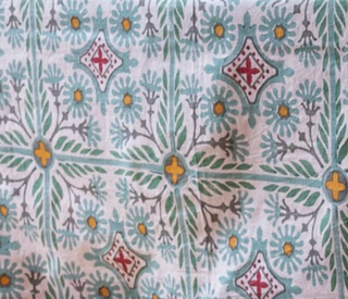 Tiles Quilt - QUILT SALE