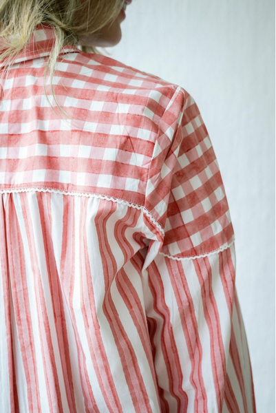 Harry Stripe Shirt