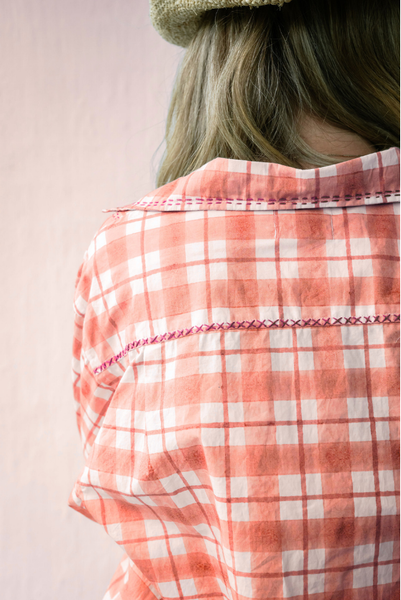 Calypso Check Shirt