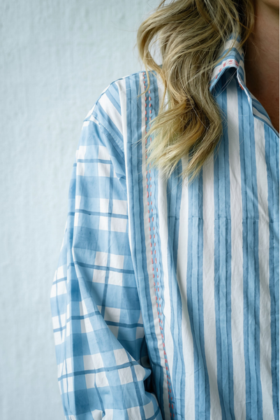 Calypso Stripe Shirt