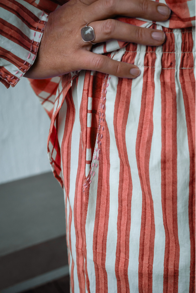 Calypso Stripe Pant