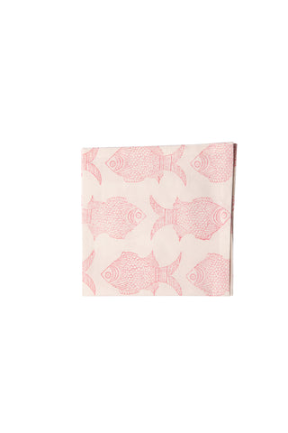 Fishy Tablecloth 8 Seater
