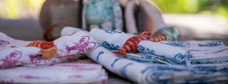 LOBSTER NAPKIN SET OF 6
