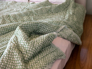 Paisley Nomad Quilt Queen - QUILT SALE