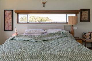 Paisley Nomad Quilt Queen - QUILT SALE