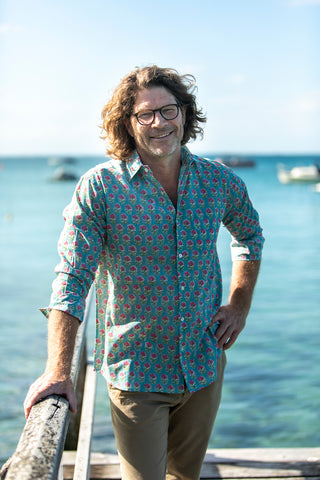 Marigold Mens Shirt - SALE