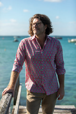 Marigold Mens Shirt - SALE
