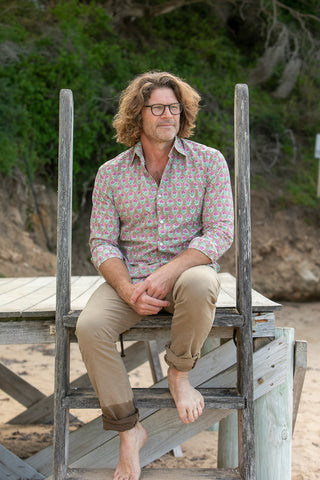 Marigold Mens Shirt - SALE