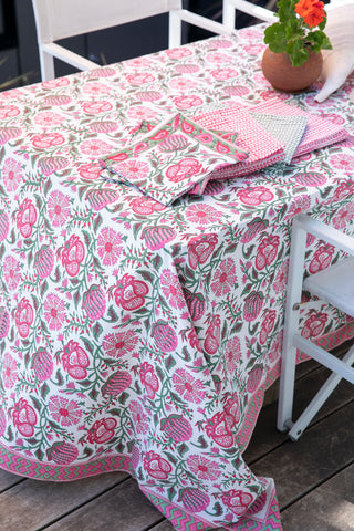 Celebrations Tablecloth 8 Seater