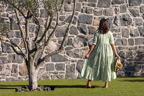 Destination Corfu Olive - SALE