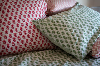 Marigold Pillow Slips Standard - SALE