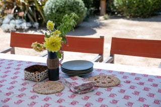 Crab 12 Seater Tablecloth - SALE