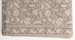 Trellis Flowers 8 Seater Tablecloth - SALE