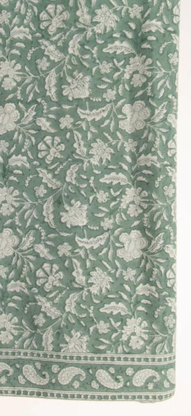 Trellis Flowers 8 & 12 Seater Tablecloth - SALE